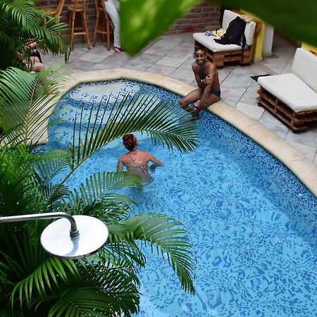 El Arsenal Hostel Boutique Картахена Экстерьер фото