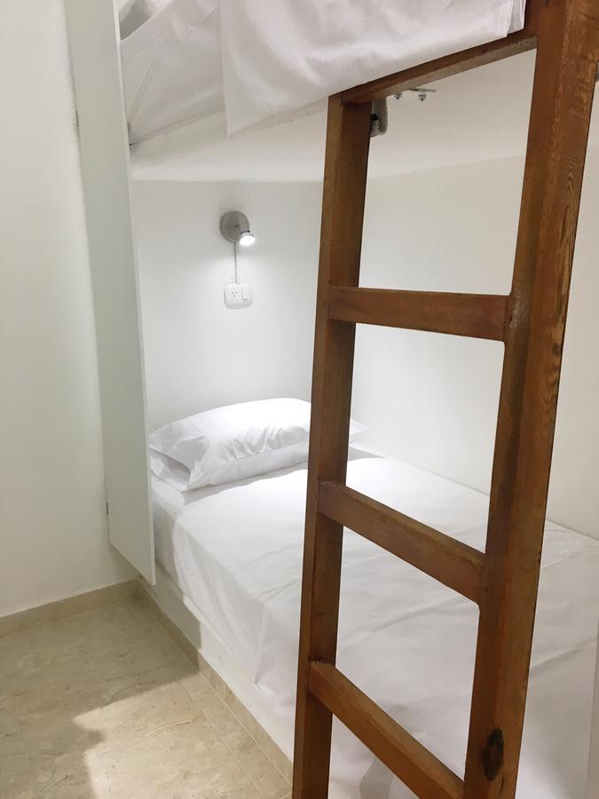 El Arsenal Hostel Boutique Картахена Экстерьер фото