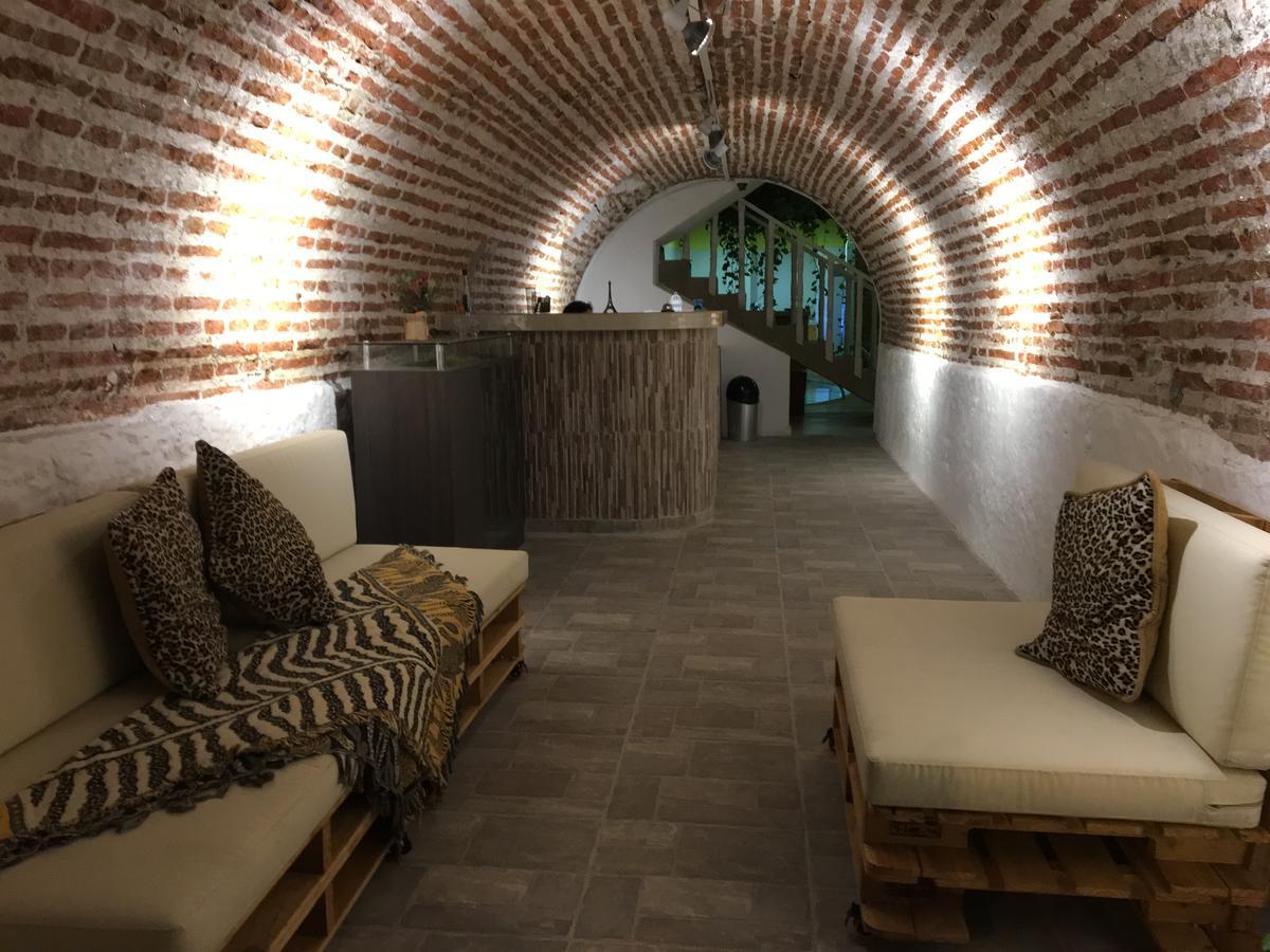 El Arsenal Hostel Boutique Картахена Экстерьер фото