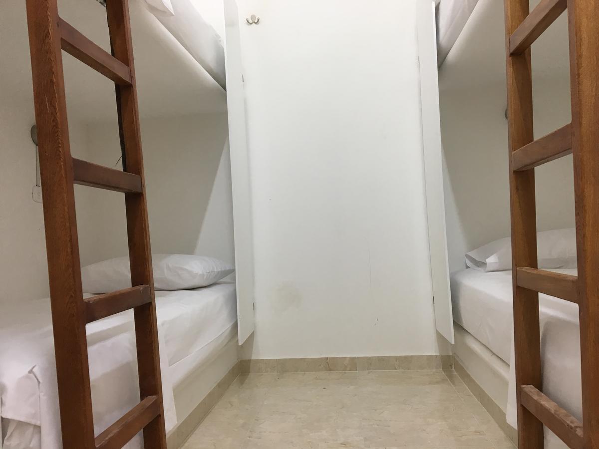 El Arsenal Hostel Boutique Картахена Экстерьер фото