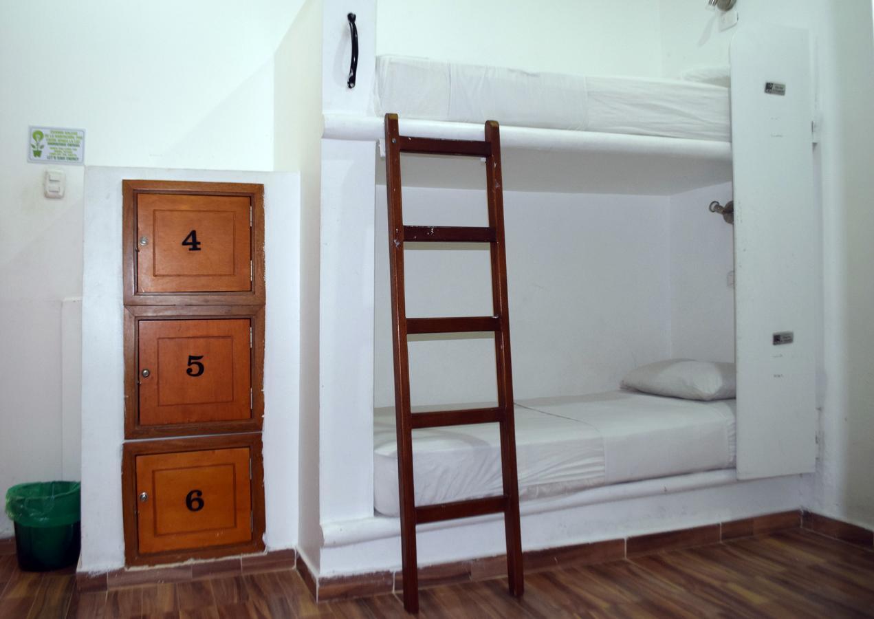 El Arsenal Hostel Boutique Картахена Экстерьер фото
