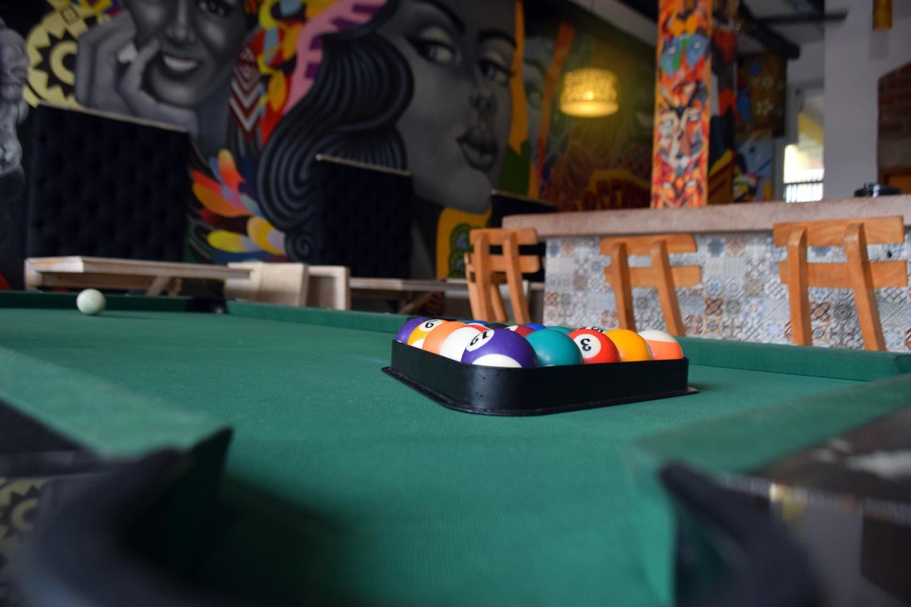El Arsenal Hostel Boutique Картахена Экстерьер фото