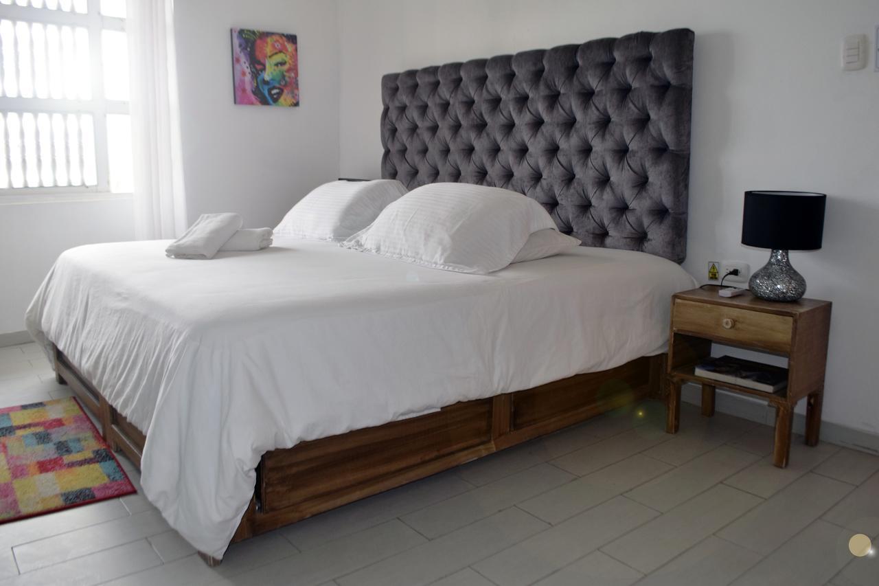 El Arsenal Hostel Boutique Картахена Экстерьер фото