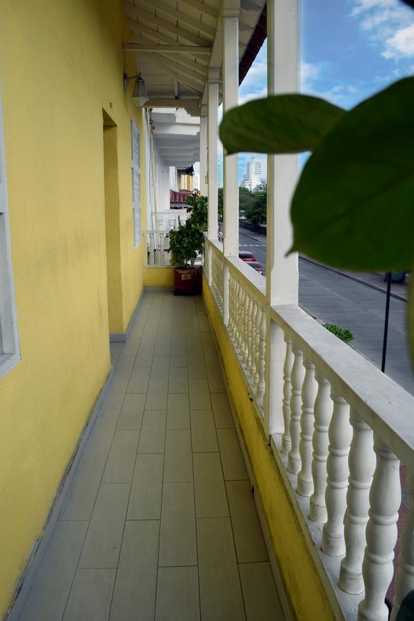 El Arsenal Hostel Boutique Картахена Экстерьер фото
