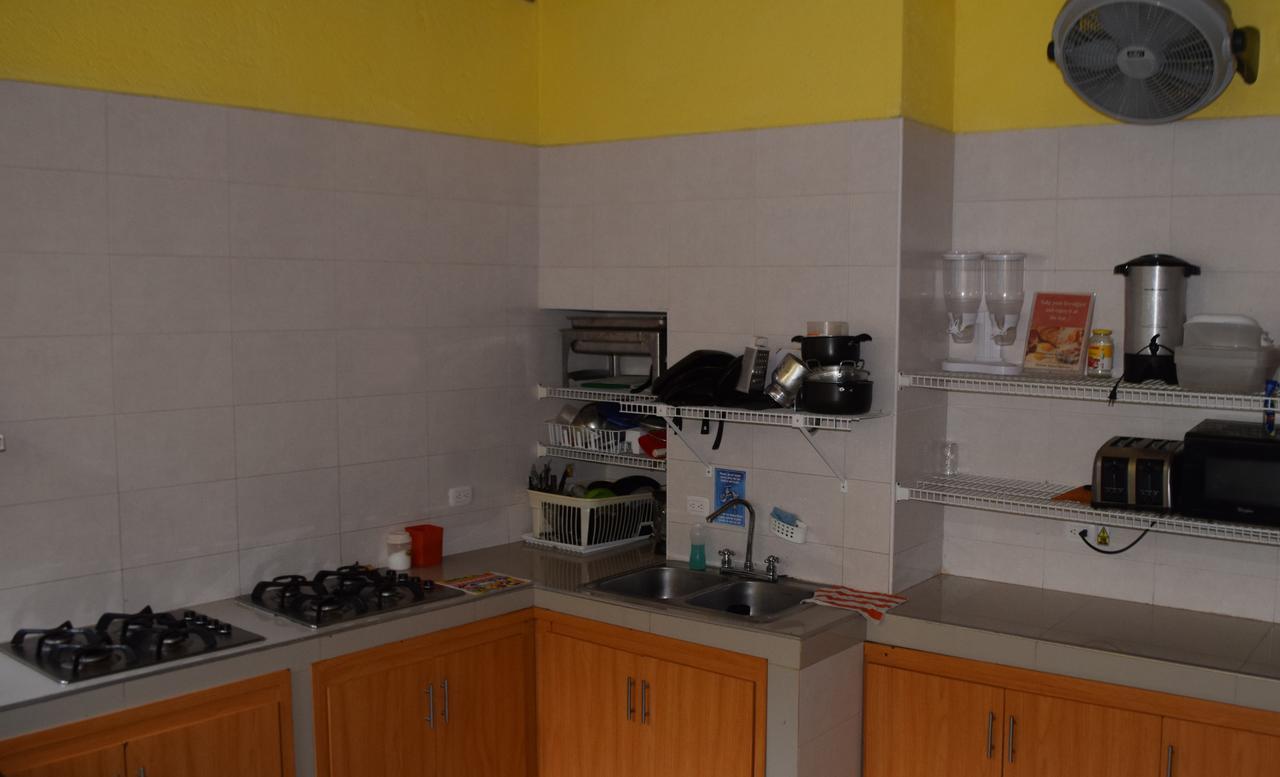El Arsenal Hostel Boutique Картахена Экстерьер фото